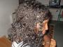 TRESSEUSE AFRICAINE
