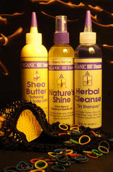 Pack tresses