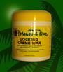 Jamaican Mango and Lime locking creme wax