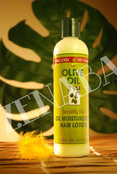 ORGANIC root Olive lotion