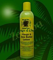Mango & Shea Butter Lotion