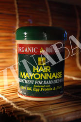 ORGANIC root Hair mayonnaise 