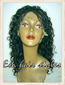 16 pouces, couleur 1b, curly