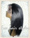 16 pouces, couleur 1b, straight