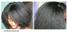 Brushing sur cheveux naturels