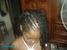coiffure tresses plus vanilles