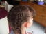 les cheuveux de ma fille