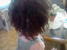 Twist out sur ma petite soeur