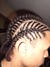 NATTES COLLEES CREATION SCARLETT HAIR