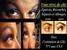 POSE DE FAUX CILS