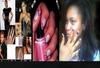 POSE DE FAUX ONGLES