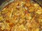 Carry de poulet