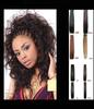 TRESSE PLAQUEE + TISSAGE