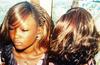 tresse+tissage