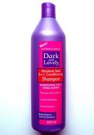 Shampoing 3 en 1