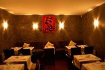 © restaurant Le Chari