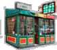 Devanture du restaurant
