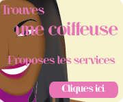 trouver une coiffeuse