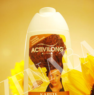 Activilong Shampoing KARITE