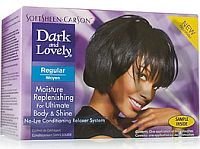 Dark & Lovely Kit Défrisant Regular