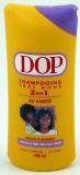 Dop Shampoing pour cheveux crépus et secs