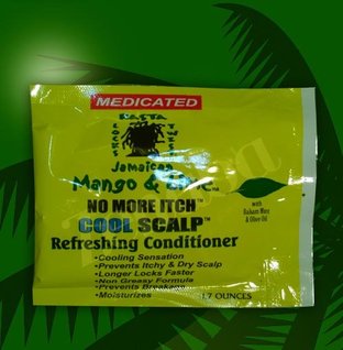 Jamaican Mango and Lime no more itch