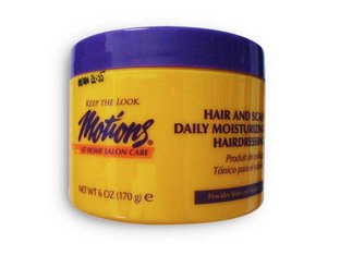 Motions Hair and Scalp Daily Moisturizing Hairdressing