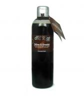 gel douche sensation chocolat