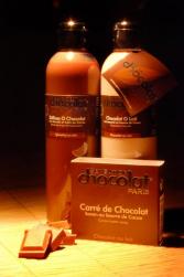 Pack chocolat au lait