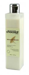 lait démaquillant sensation chocolat
