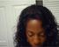 Photo d'une femme portant une full lace front wig1