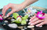 Gommage naturel pour des mains douces