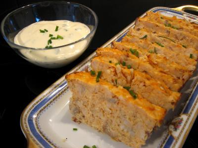 Pain de poisson