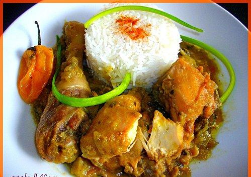 Poulet Kédjénou